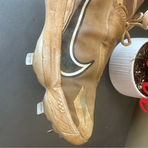 Nike Zoom Trout Pro Metal Baseball Cleats - Picture 9 of 10